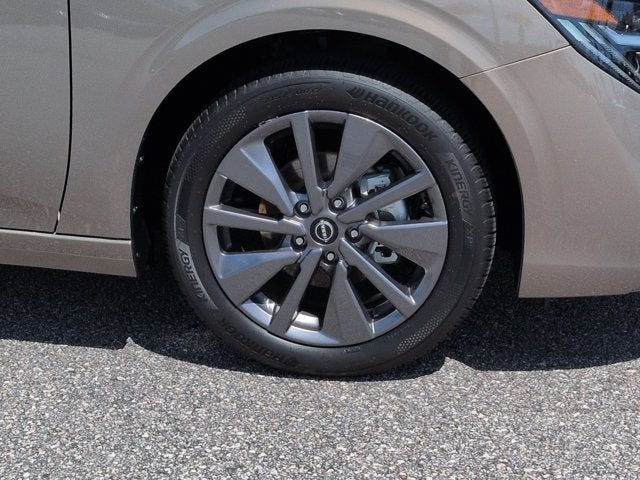 2027 Nissan Sentra SL