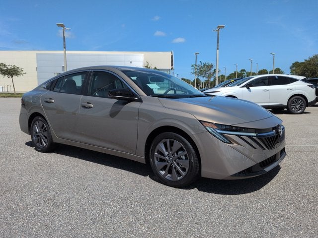 2027 Nissan Sentra SL