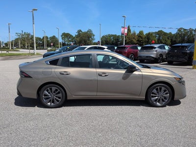 2027 Nissan Sentra SL