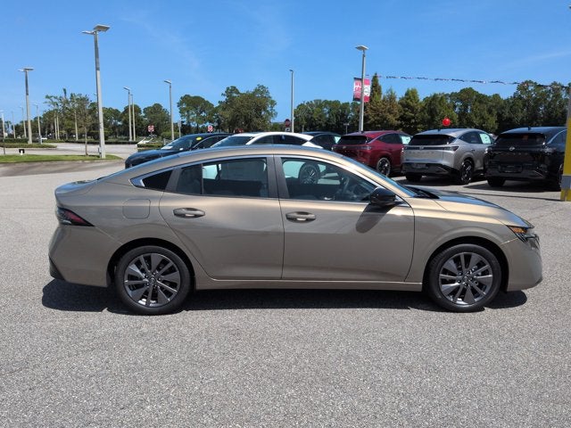 2027 Nissan Sentra SL