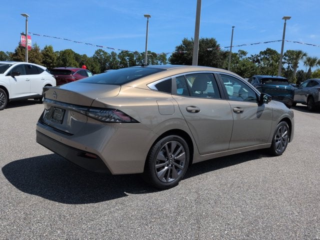 2027 Nissan Sentra SL