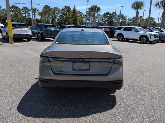 2027 Nissan Sentra SL