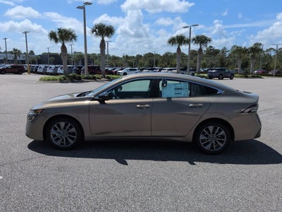 2027 Nissan Sentra SL