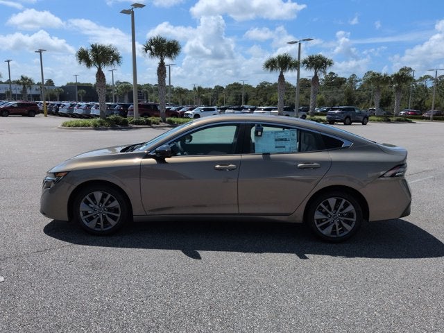 2027 Nissan Sentra SL