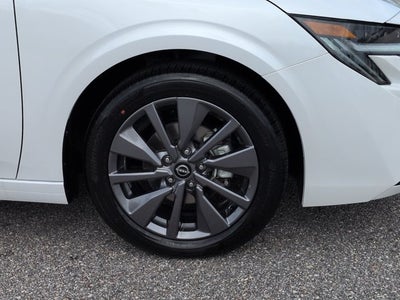 2027 Nissan Sentra SL