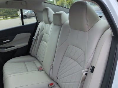 2027 Nissan Sentra SL