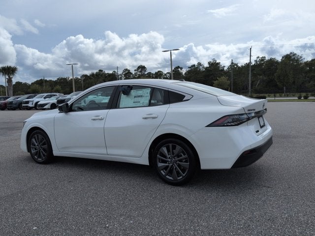 2027 Nissan Sentra SL