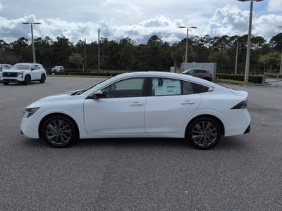 2027 Nissan Sentra SL