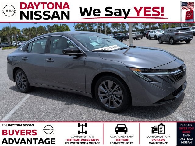 2026 Nissan Sentra SL