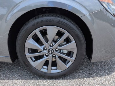 2026 Nissan Sentra SL