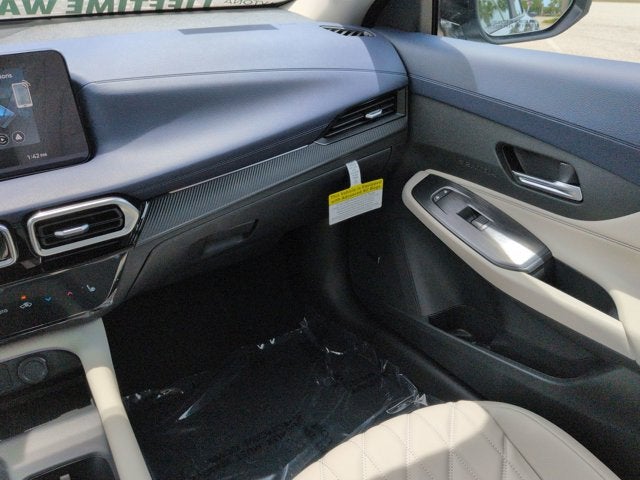 2026 Nissan Sentra SL
