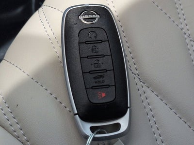 2026 Nissan Sentra SL