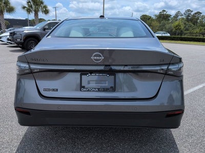 2026 Nissan Sentra SL