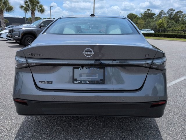 2026 Nissan Sentra SL