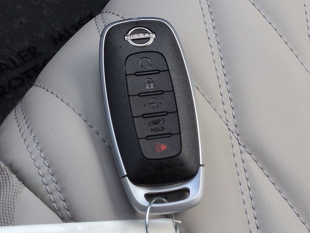 2026 Nissan Sentra SL
