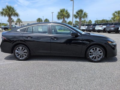 2026 Nissan Sentra SL