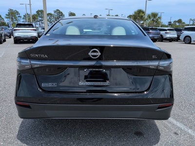 2026 Nissan Sentra SL