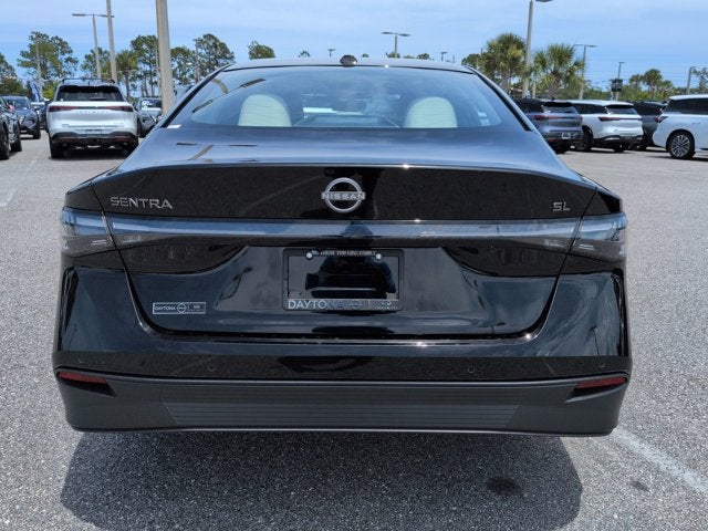 2026 Nissan Sentra SL