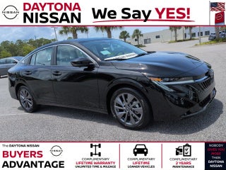 2026 Nissan Sentra SL