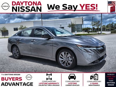 2026 Nissan Sentra SL