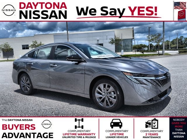 2026 Nissan Sentra SL
