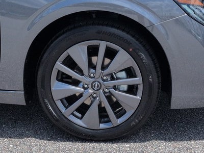 2026 Nissan Sentra SL
