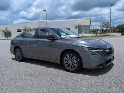 2026 Nissan Sentra SL