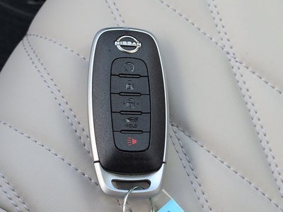 2026 Nissan Sentra SL