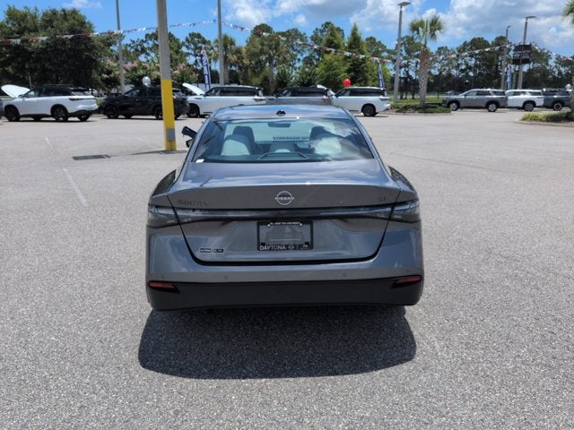 2026 Nissan Sentra SL