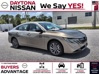 2026 Nissan Sentra SL