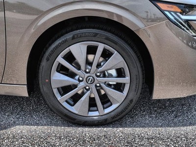 2026 Nissan Sentra SL