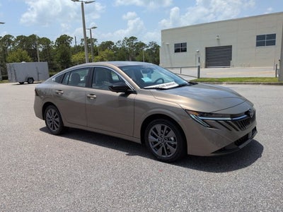 2026 Nissan Sentra SL