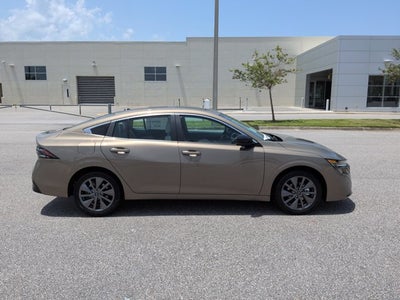 2026 Nissan Sentra SL
