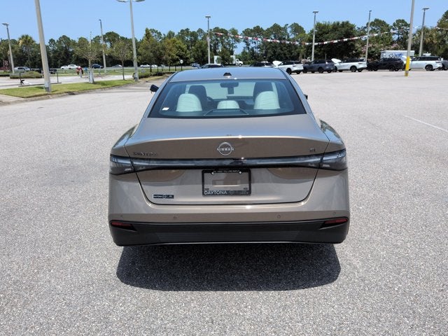 2026 Nissan Sentra SL