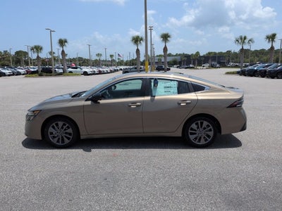 2026 Nissan Sentra SL