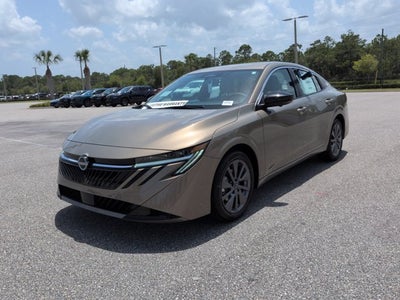 2026 Nissan Sentra SL