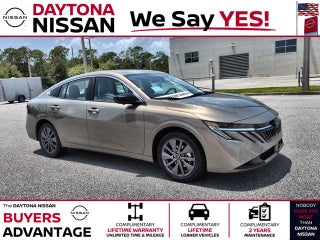 2026 Nissan Sentra SL