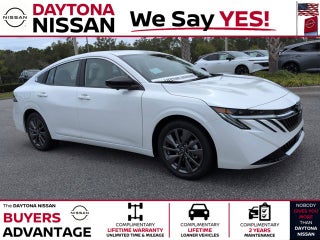 2026 Nissan Sentra SL