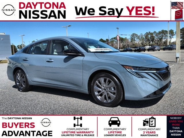 2026 Nissan Sentra SL