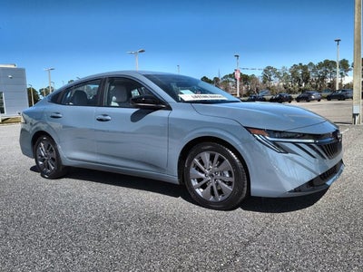 2026 Nissan Sentra SL