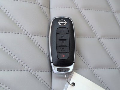 2026 Nissan Sentra SL