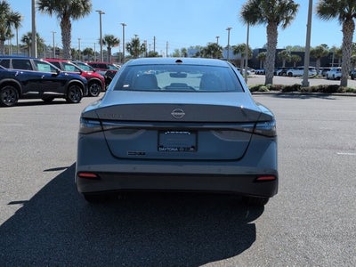 2026 Nissan Sentra SL