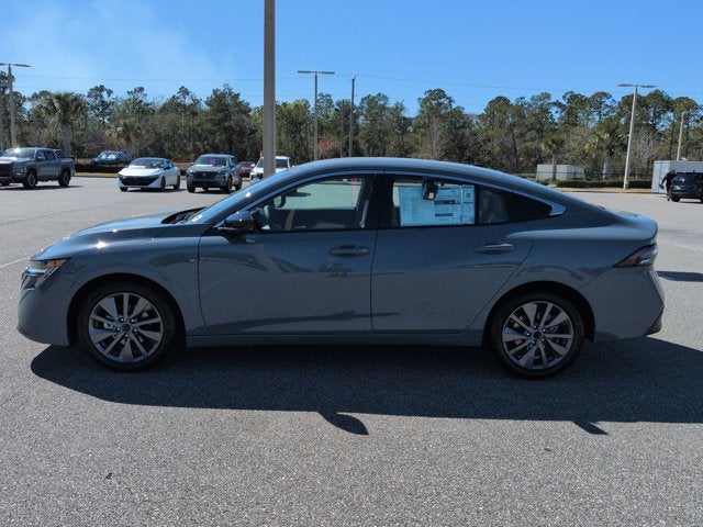 2026 Nissan Sentra SL