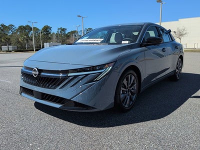 2026 Nissan Sentra SL