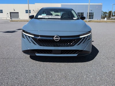 2026 Nissan Sentra SL