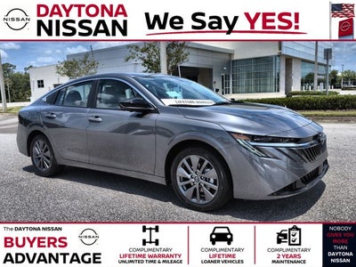 2026 Nissan Sentra SL