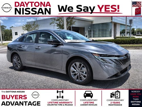 2026 Nissan Sentra SL