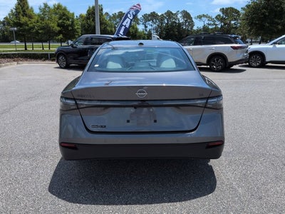 2026 Nissan Sentra SL