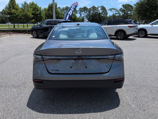 2026 Nissan Sentra SL