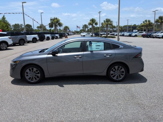 2026 Nissan Sentra SL